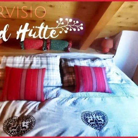 Gruenwald Huette Villa Tarvisio Exteriör bild